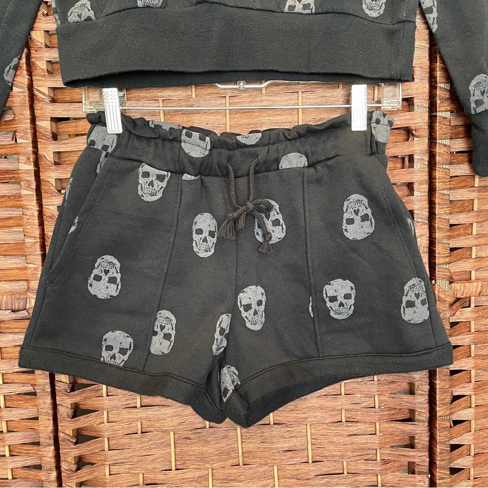 Cozie by Pink Rose 2 Piece Set, Grunge, Y2K, Whimsigoth, Size XS. - Picture 3 of 9